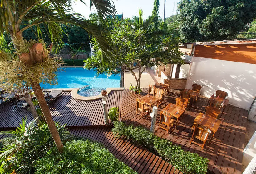 Fotos del hotel Phangan Paragon Resort & Spa:  9