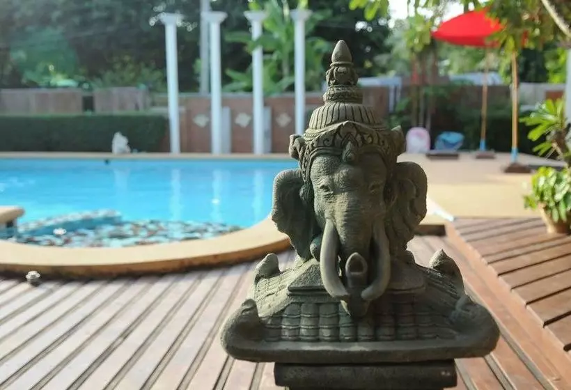 Fotos del hotel Phangan Paragon Resort & Spa:  20