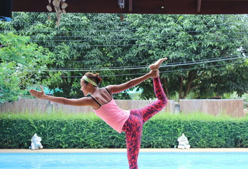 Fotos del hotel Phangan Paragon Resort & Spa:  11