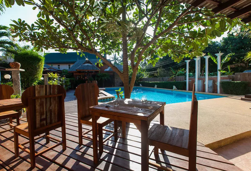 Fotos del hotel Phangan Paragon Resort & Spa:  14