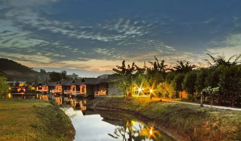 Fotos del hotel The Villa Laemhin Lagoon Resort:  2