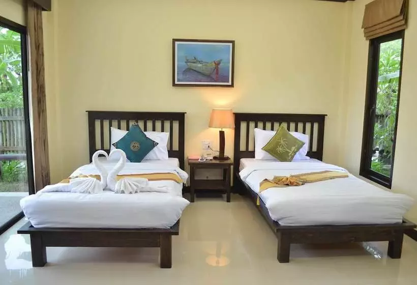 Fotos del hotel The Villa Laemhin Lagoon Resort:  7