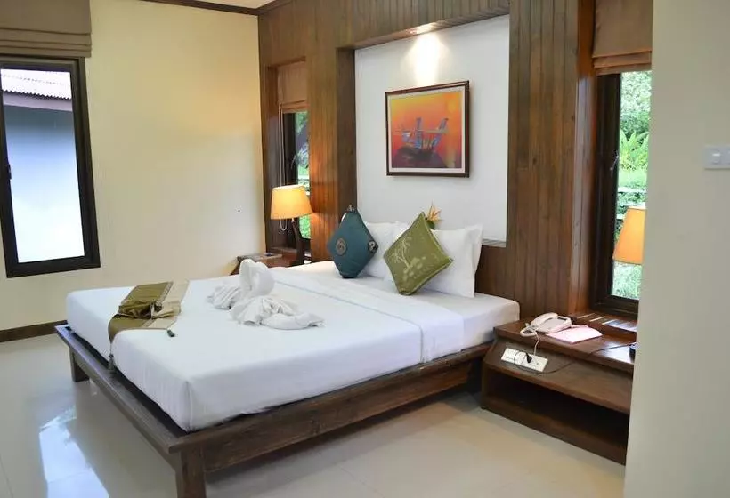 Fotos del hotel The Villa Laemhin Lagoon Resort:  8