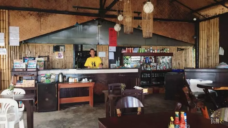 Fotos del hotel J2b Beach Bungalows:  6