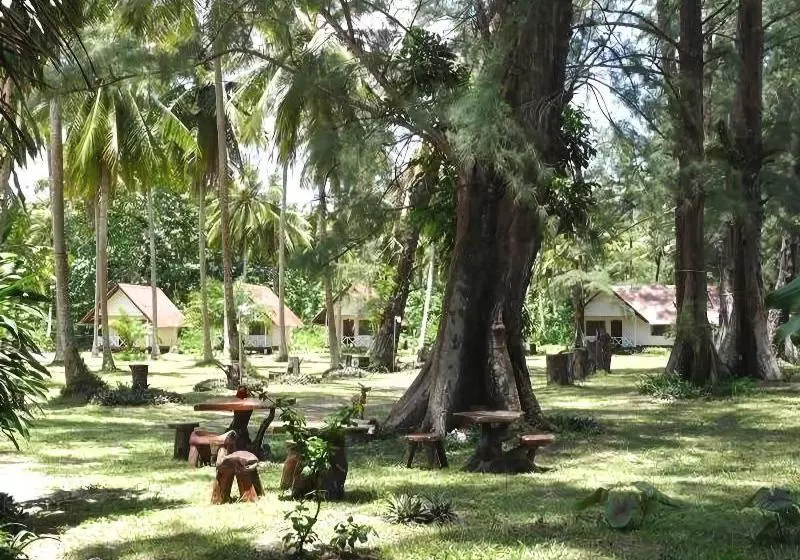 Fotos del hotel J2b Beach Bungalows:  12