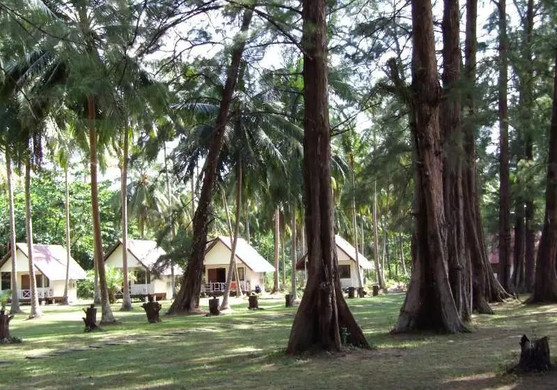 Fotos del hotel J2b Beach Bungalows:  14