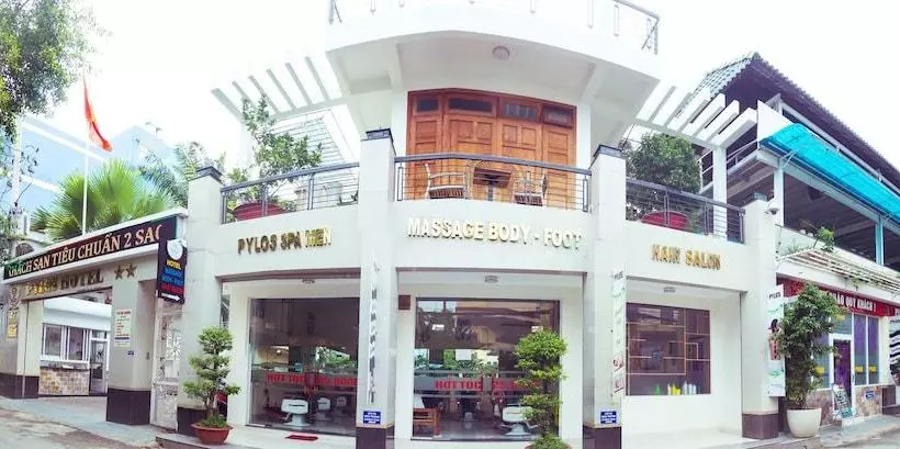 Fotos del hotel Pylos:  5