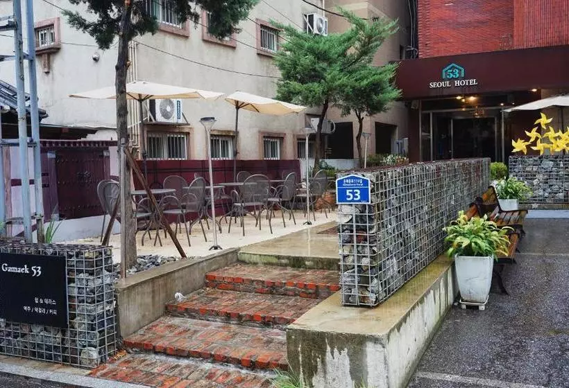 Fotos del hotel Seoul 53  Insadong:  14