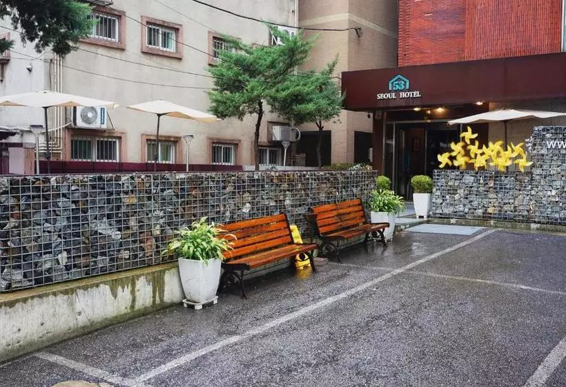 Fotos del hotel Seoul 53  Insadong:  10