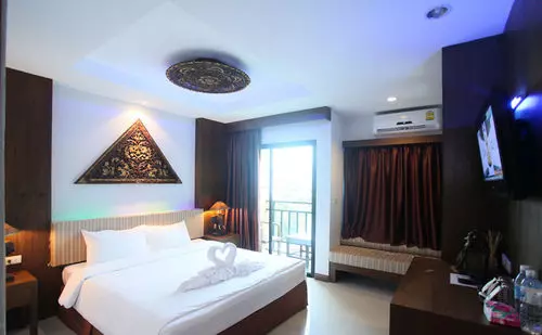 Fotos del hotel Thai Corner  Patong:  18