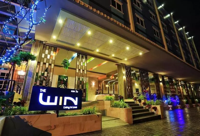 Fotos del hotel The Win Pattaya:  8