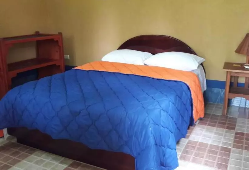 Cerro Chato Ecolodge