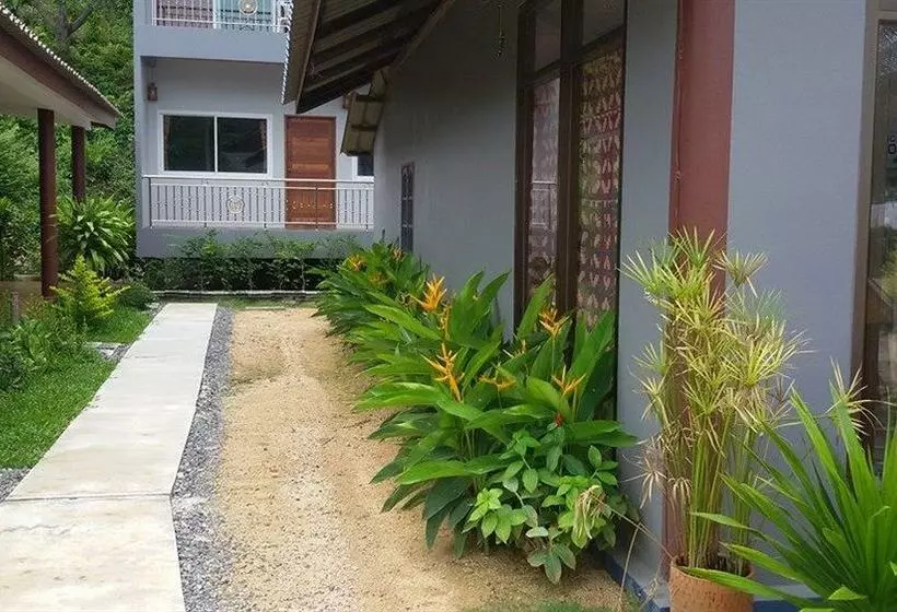 Fotos del hotel Maehaad Garden Inn:  12