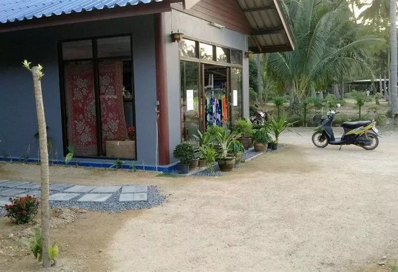 Fotos del hotel Maehaad Garden Inn:  10