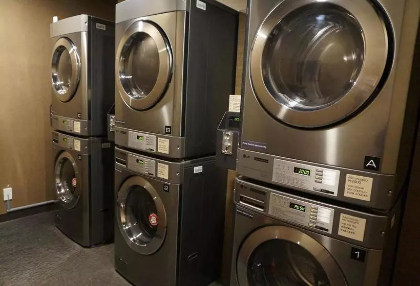 Fotos del hotel The Recenz Premium Gangnam Garosugil:  19