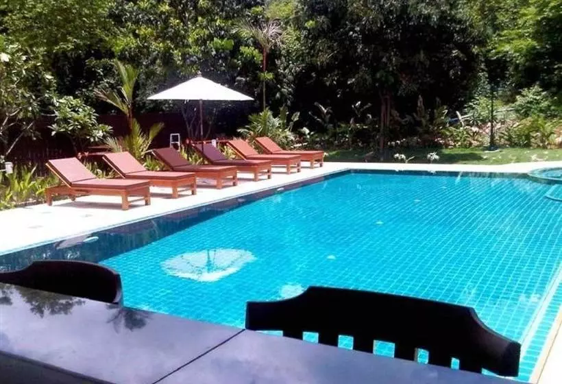 Fotos del hotel Baanrommai Resort:  7