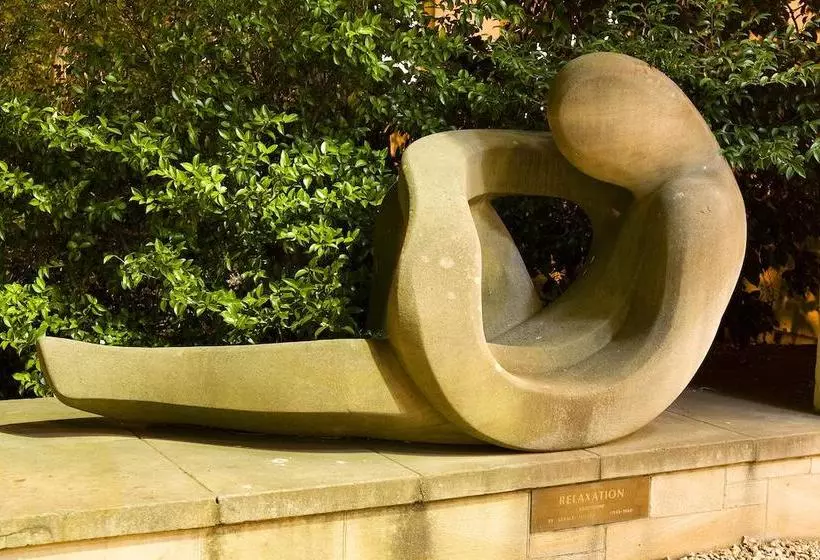 Fotos del hotel University House Anu:  16