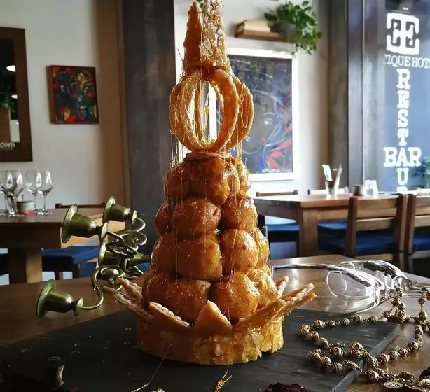 Fotos del hotel Capital O 468 Element Boutique:  20