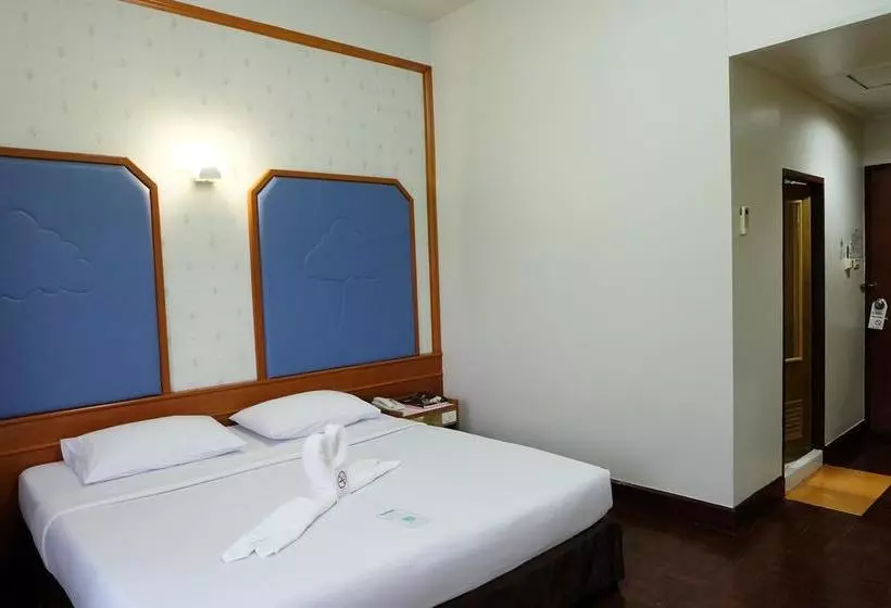 Fotos del hotel Hatyai Greenview:  21