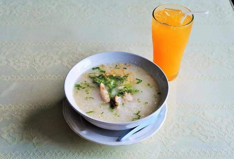 Fotos del hotel Hatyai Greenview:  5