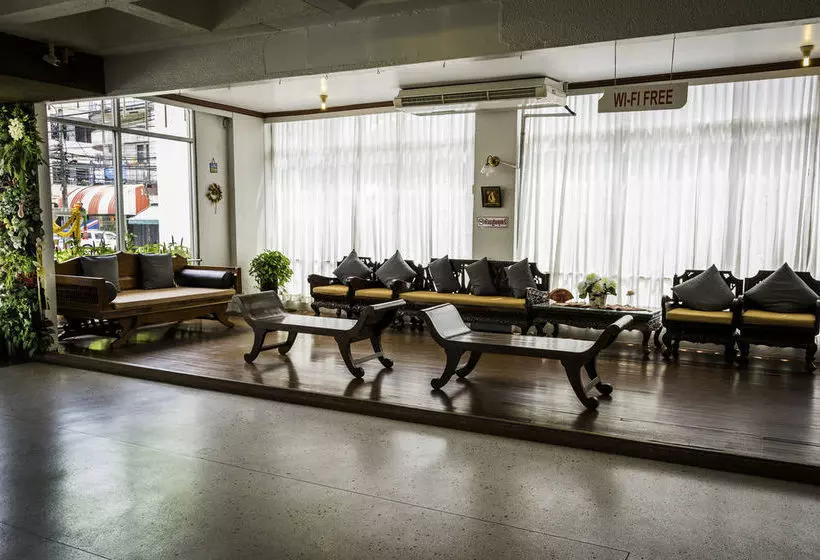 Fotos del hotel Hatyai Greenview:  3