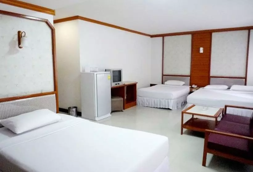 Fotos del hotel Hatyai Greenview:  2