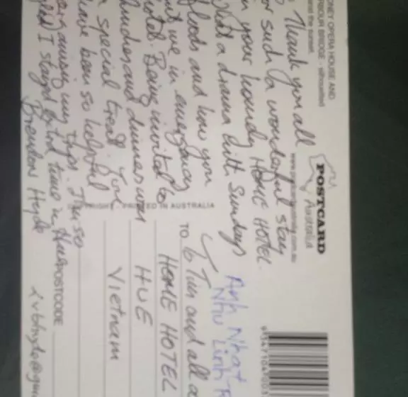 Fotos del hotel Hue Home:  3