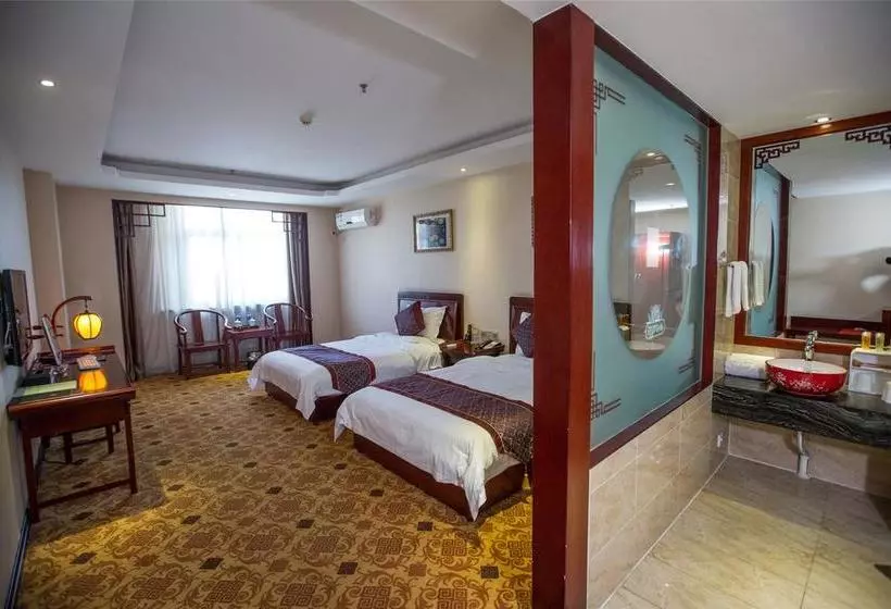 Fotos del hotel Xian Minxing Boutique:  18