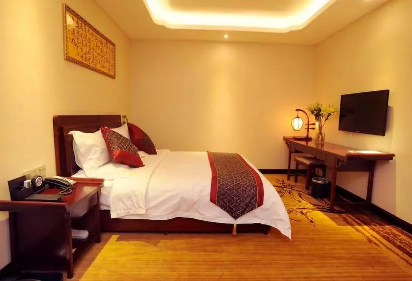 Fotos del hotel Xian Minxing Boutique:  15