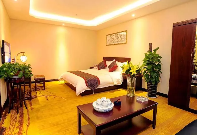 Fotos del hotel Xian Minxing Boutique:  10