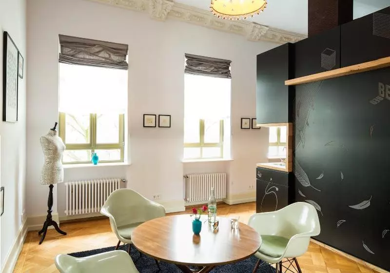 Fotos del hotel Das Lindenberg:  10