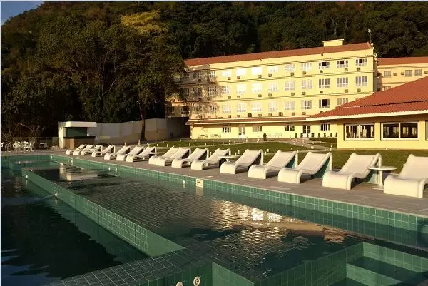 Fotos del hotel Serramar:  12