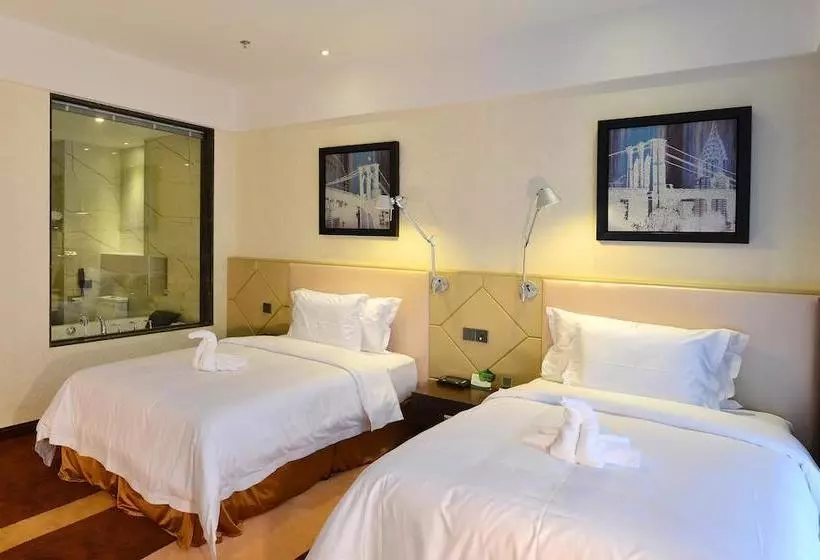 Fotos del hotel Xiamen Discovery:  7