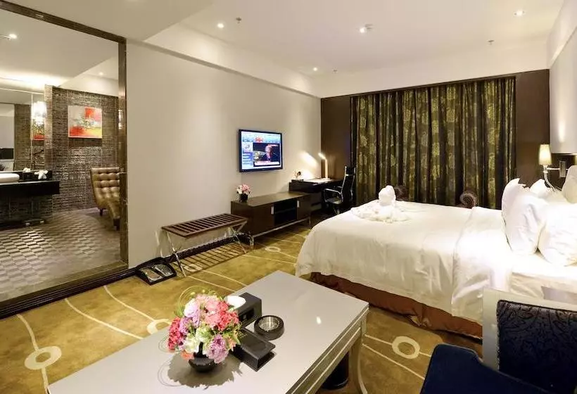 Fotos del hotel Xiamen Discovery:  13
