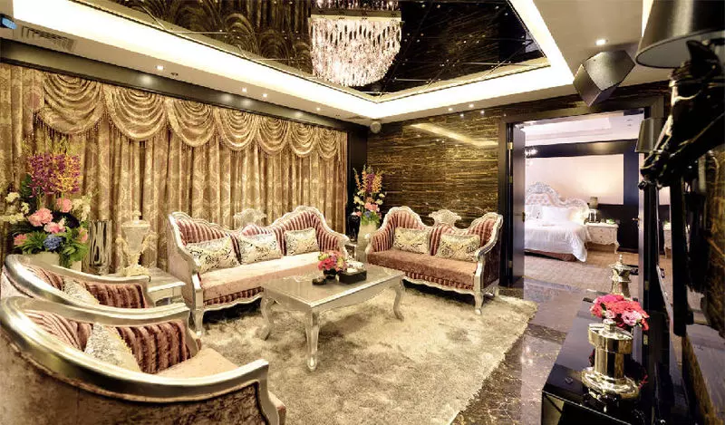 Fotos del hotel Xiamen Discovery:  2