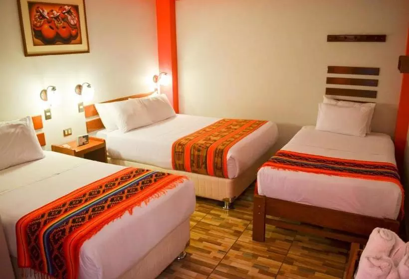 Fotos del hotel Eco Machu Picchu Pueblo:  14