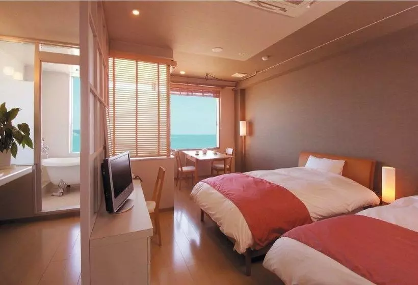 Fotos del hotel Kamogawa Universe:  2
