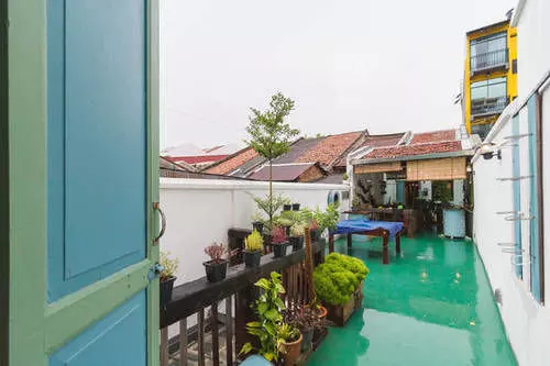 Fotos del hotel Lang Hoose:  5