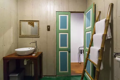 Fotos del hotel Lang Hoose:  21