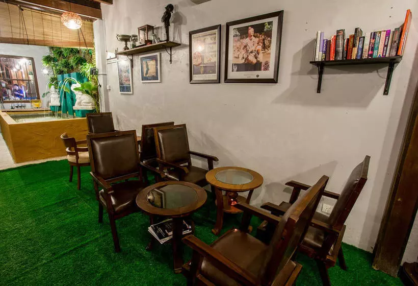 Fotos del hotel Lang Hoose:  4