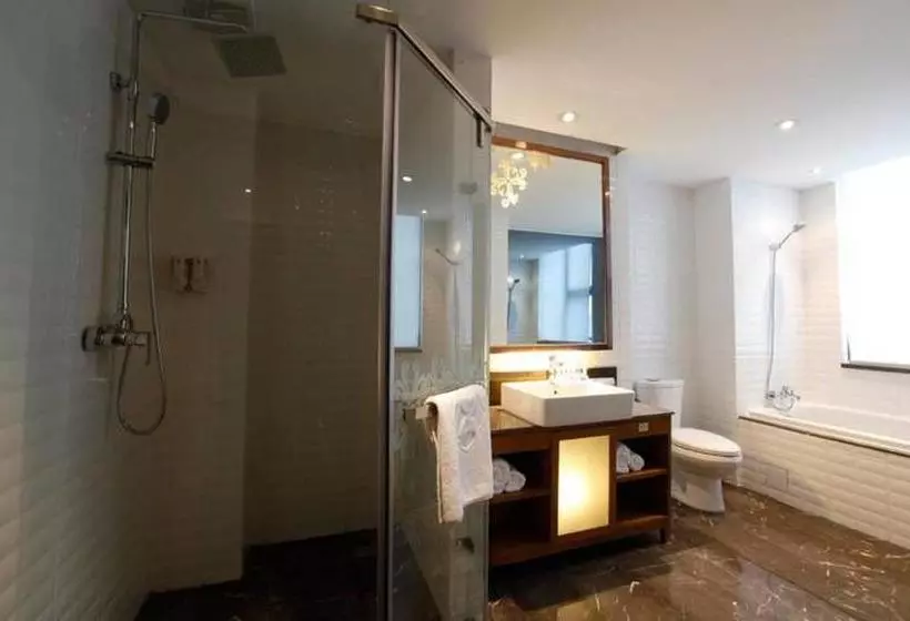 Fotos del hotel Guiyang Lincheng Wanyi:  4