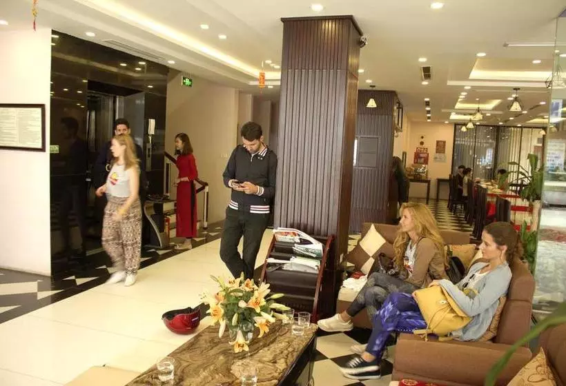 Fotos del hotel May Sapa:  13