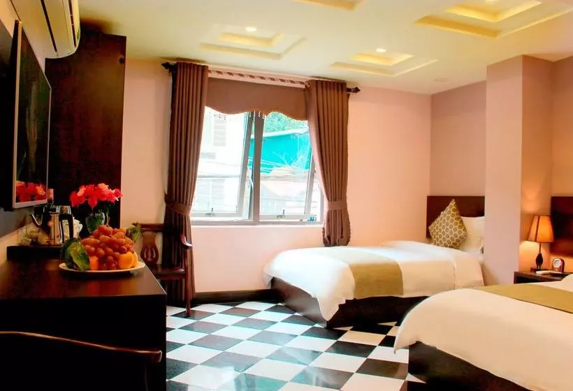 Fotos del hotel May Sapa:  12