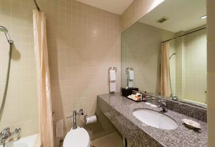 Fotos del hotel RCG Suites Pattaya:  9