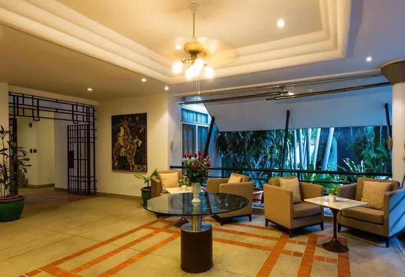 Fotos del hotel RCG Suites Pattaya:  2