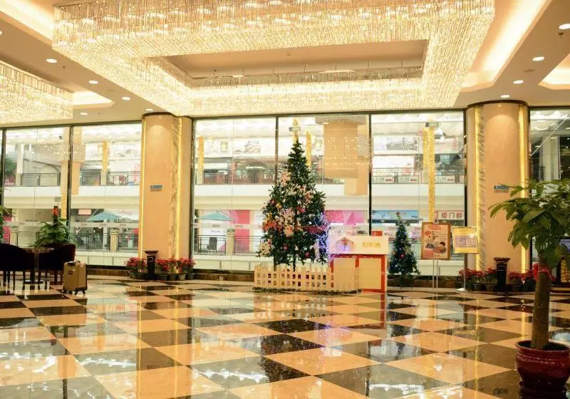Fotos del hotel Bestel Xiamen:  3