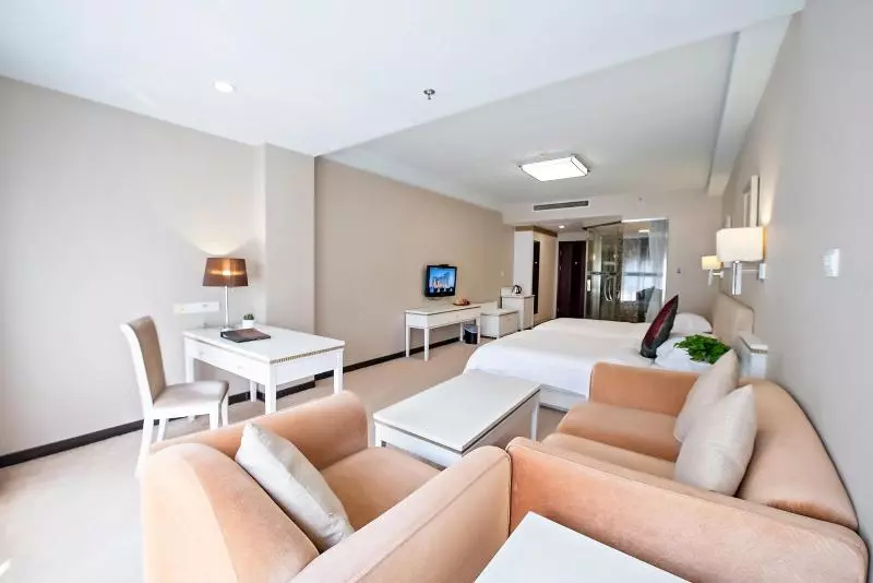 Fotos del hotel Bestel Xiamen:  10