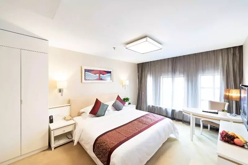 Fotos del hotel Bestel Xiamen:  6