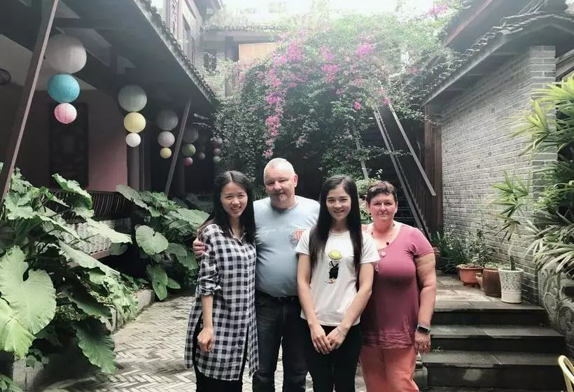 Fotos del hotel Yangshuo West Street Residence:  11