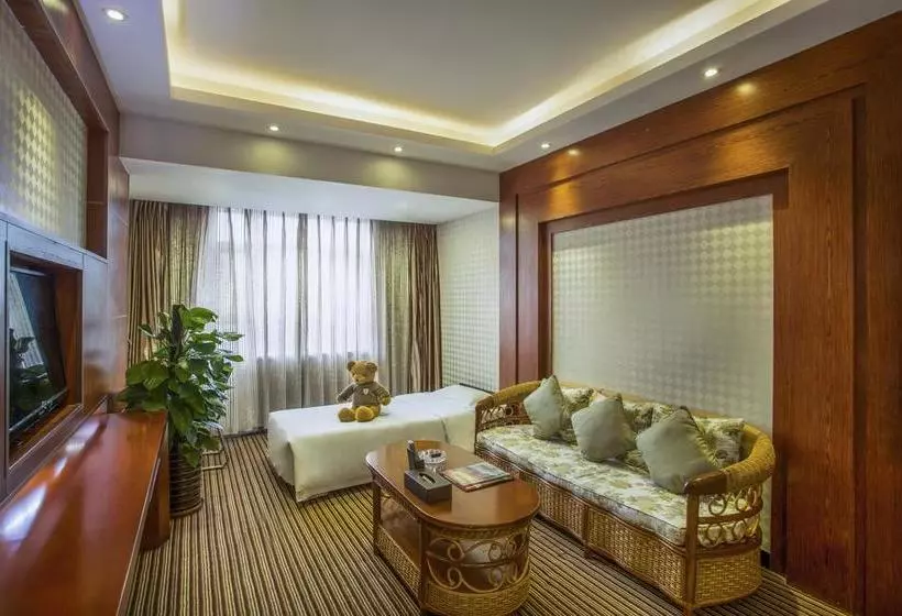Fotos del hotel Ming Du:  4